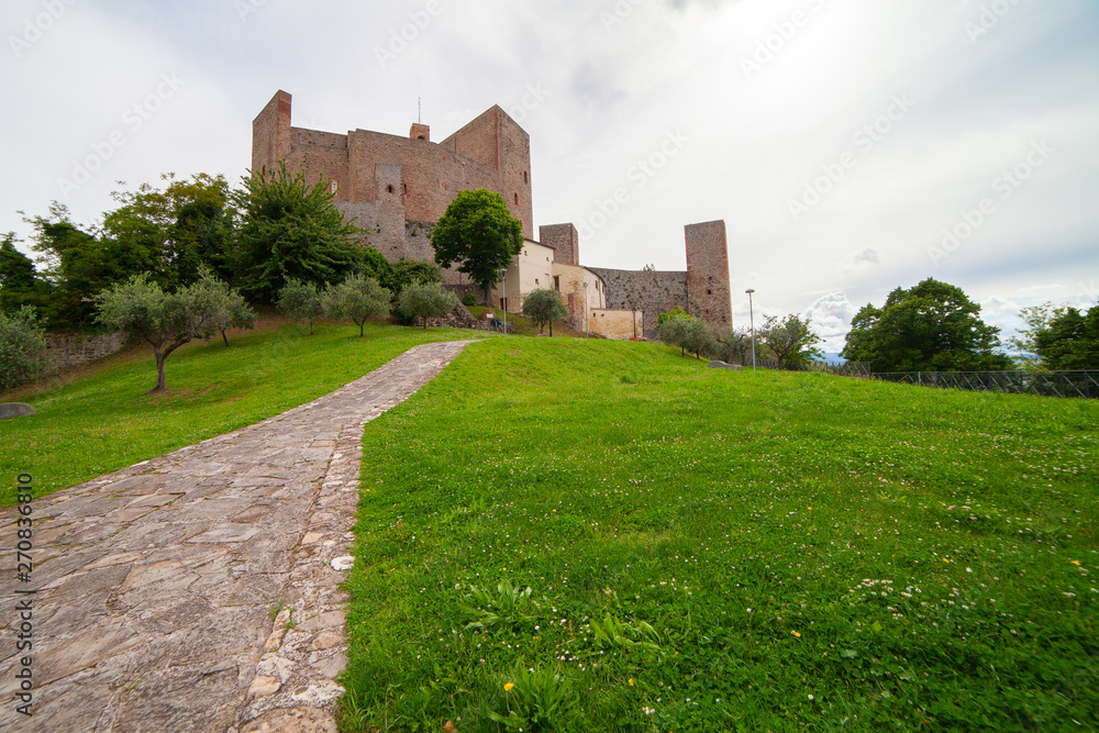 Rocca di Montefiore, Italy Rocca di Montefiore, Italy
