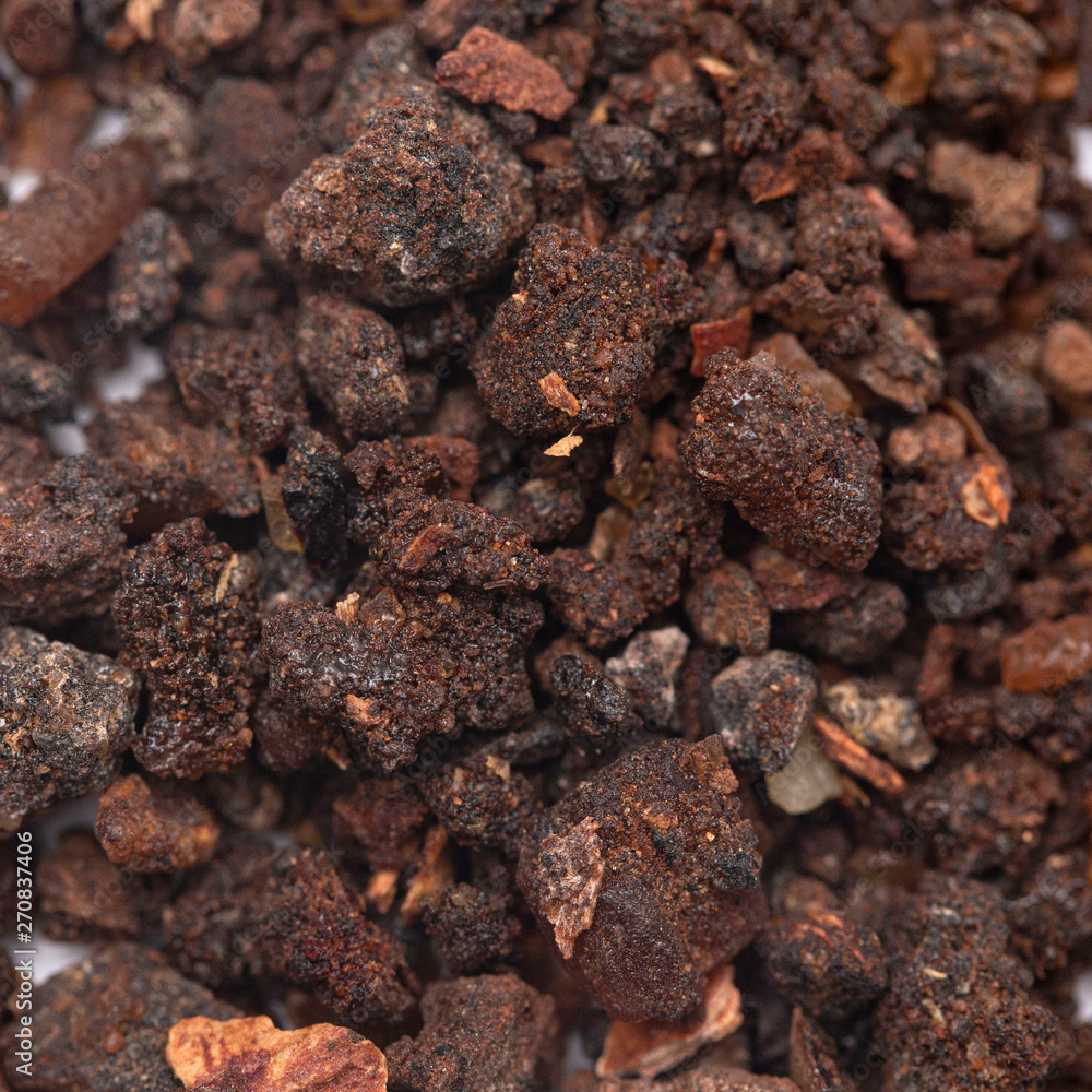 Background of Myrrh from a Macro View Background of Myrrh from a Macro View