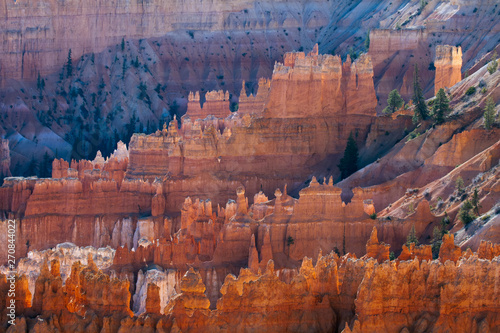 Malowniczy widok na Bryce Canyon