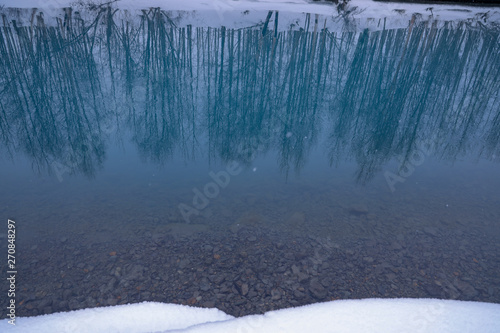 Cold winter river © Tam-E
