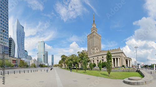 Warszawa, Polska #270849806