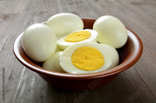 jajka gotowane