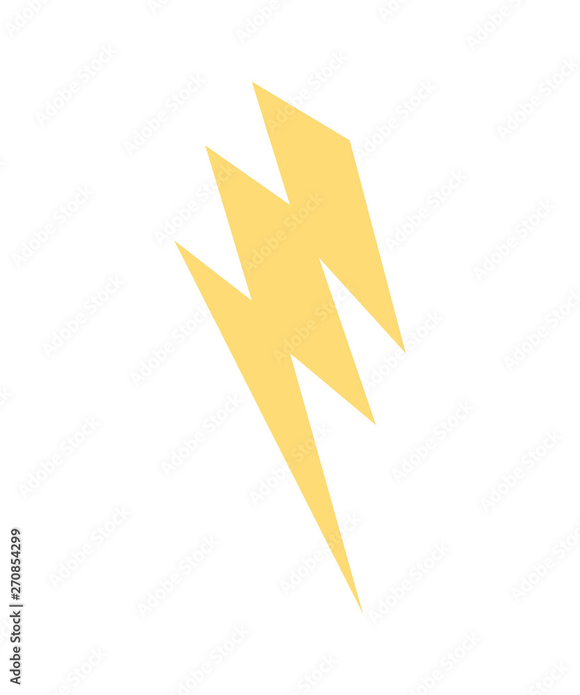 thunderbolt lightning energy isolated icon thunderbolt lightning energy isolated icon