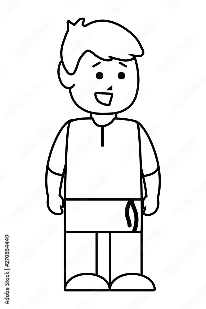 Isolated medieval knight design vector illustration Isolated medieval knight design vector illustration