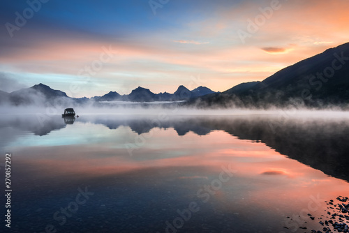 Lake McDonald photo