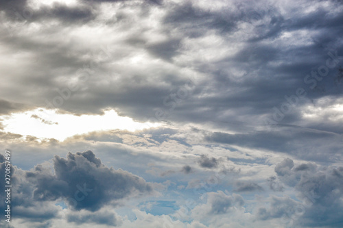 Nuvem Nuvens Sol Céu Sky Cloud Sun