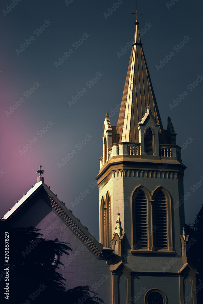 Naklejka premium Igreja Matriz