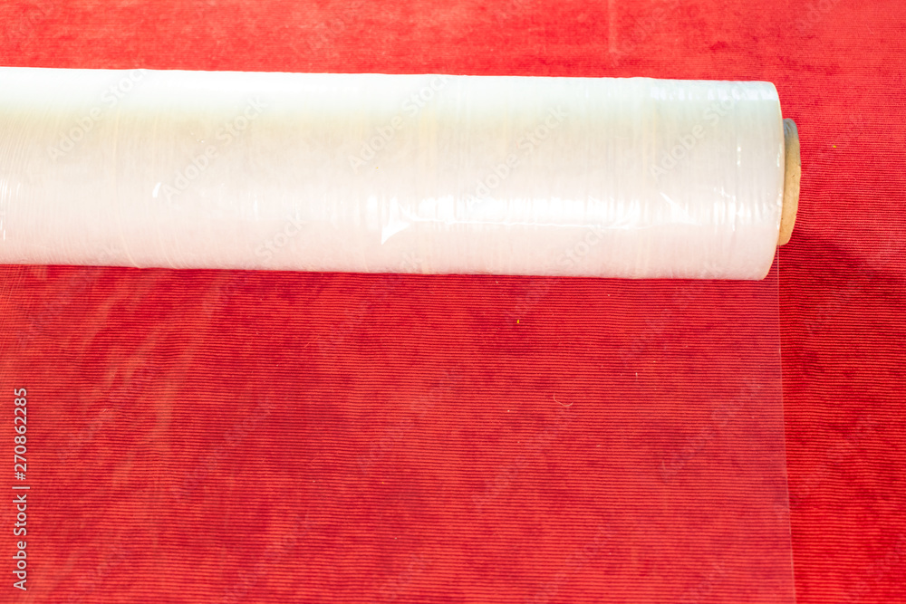Obraz premium Polyethylene film