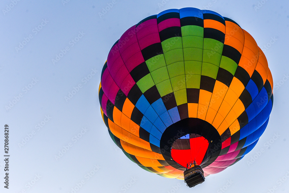 Obraz premium Ballooning - 63