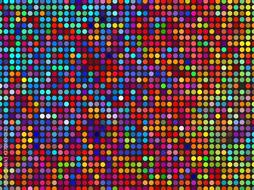 colorful abstract backgrounds in circles and polka dots colorful abstract backgrounds in circles and polka dots