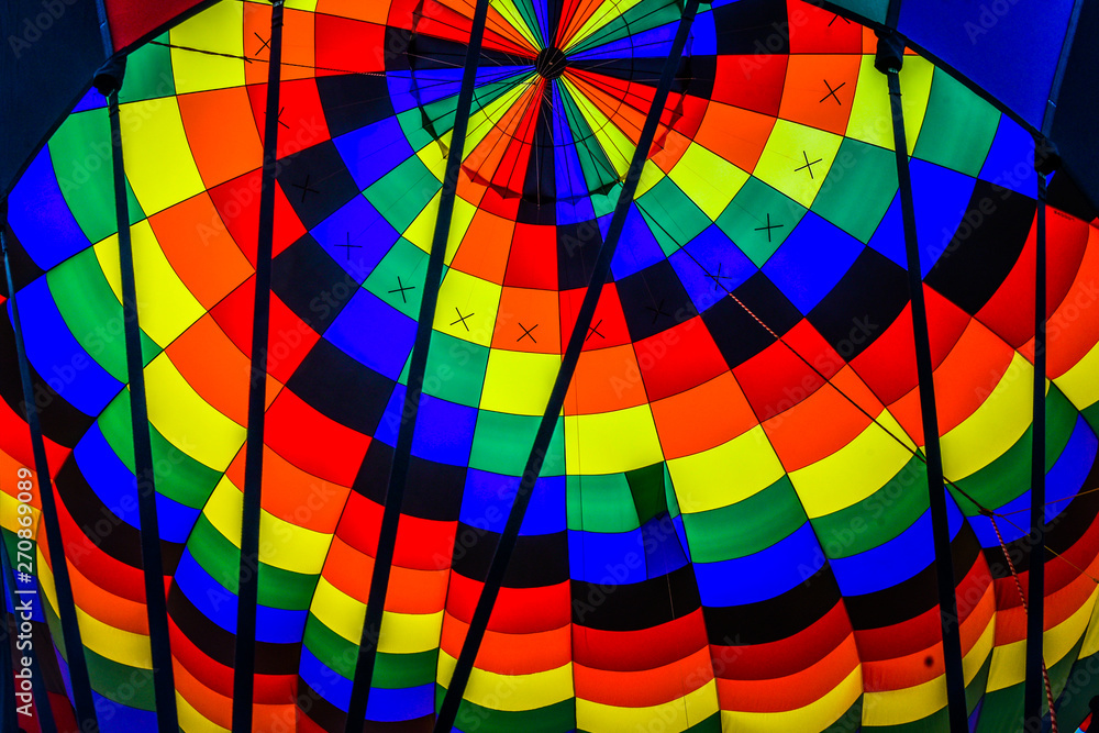 Obraz premium Ballooning - 77