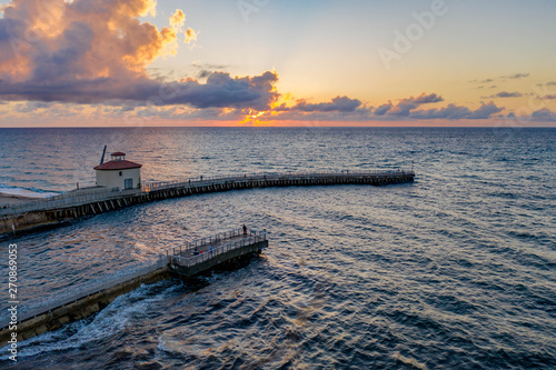 Boynton Beach Inlet Sunrise