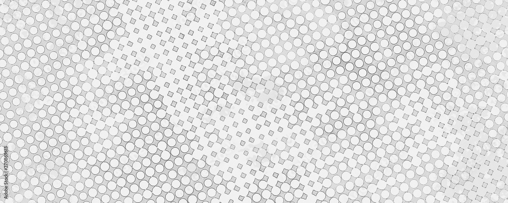 Monochrome grunge background of spots halftone. Monochrome grunge background of spots halftone.