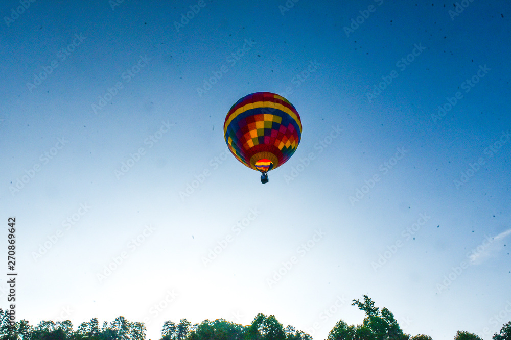 Obraz premium Ballooning - 89