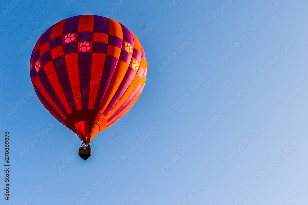 Fototapeta premium Ballooning - 99