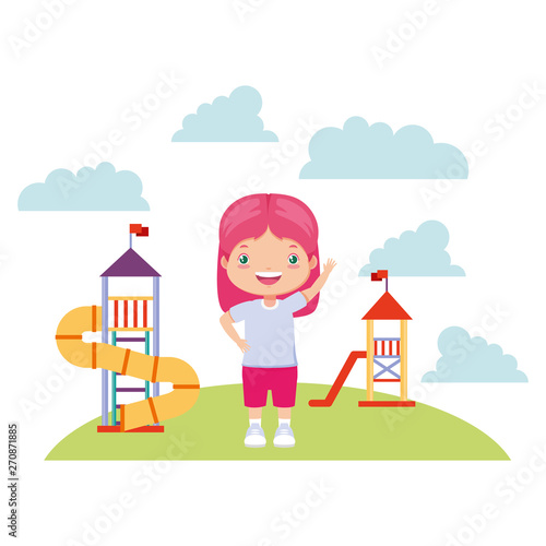 girl kid zone
