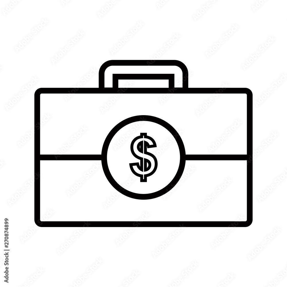 briefcase icon