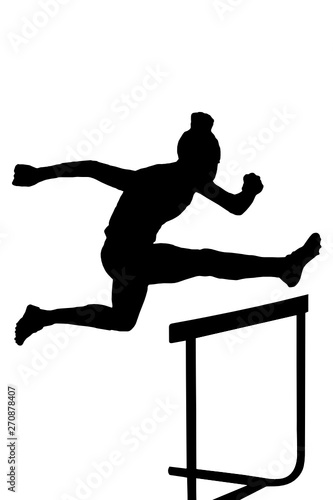 Female Hurdles