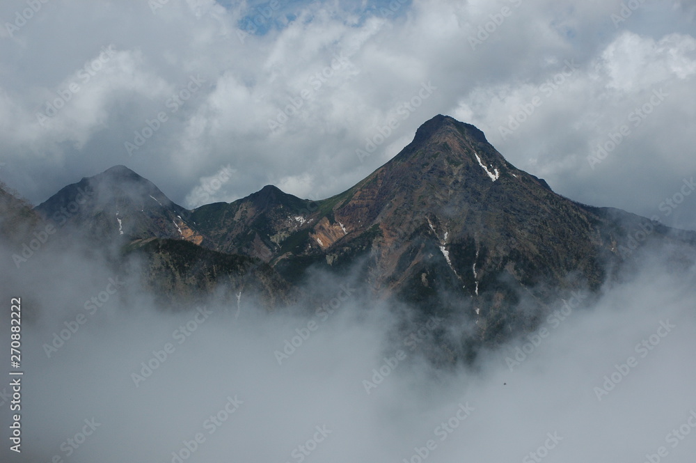 八ヶ岳登山 八ヶ岳登山
