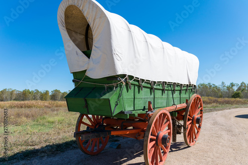 Covered Wagon