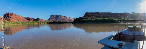 Setting Out on the Colorado