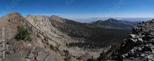 Great Basin National Park - Snake Range