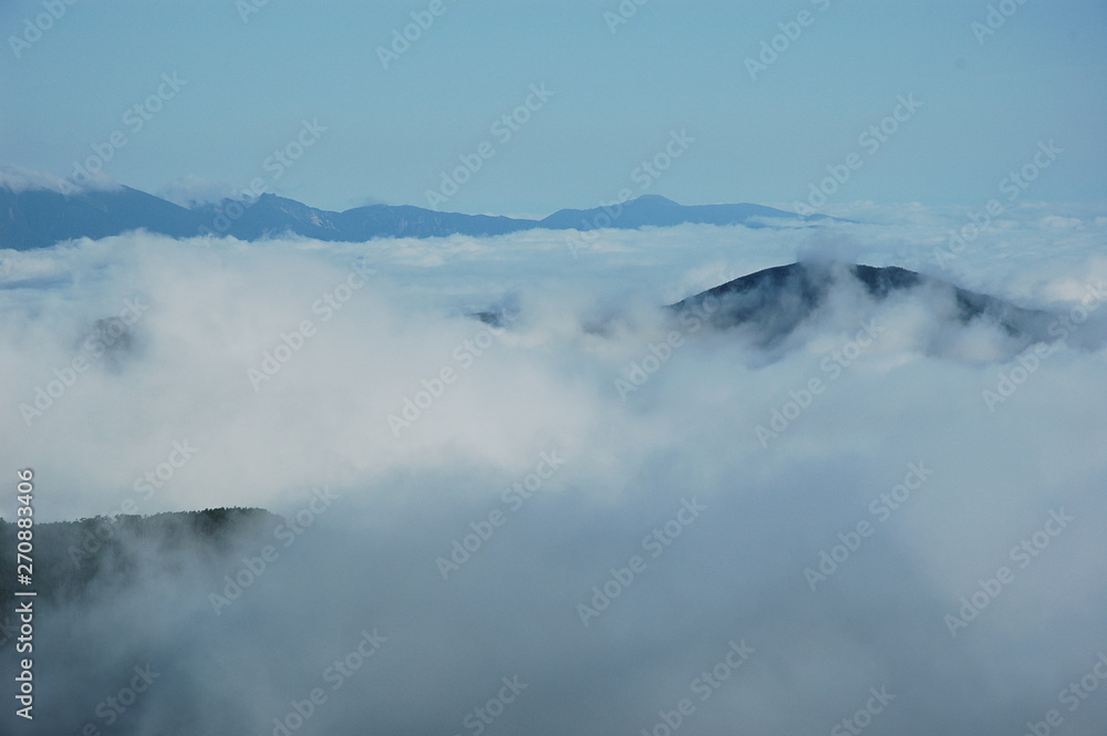 登山