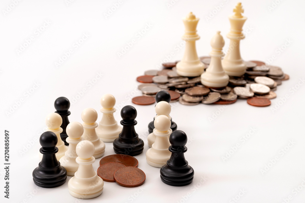 Why Is There So Little Money In Chess? 