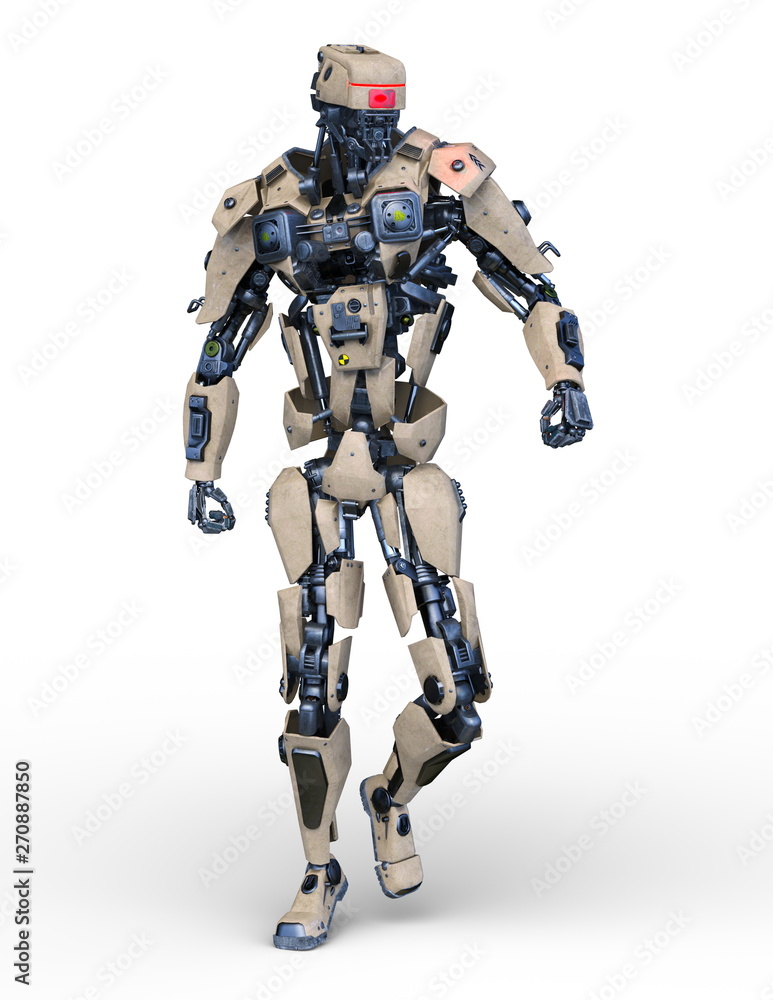 ロボット ロボット