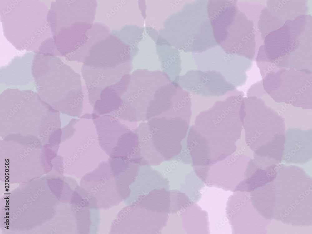 abstract lilac spot background. raster illustration for design