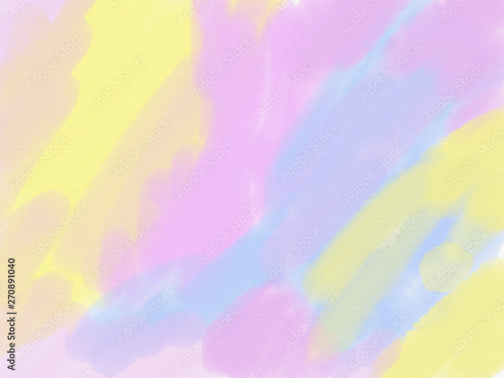 abstract rainbow background. raster illustration