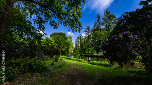 Schlossgarten in Oldenburg