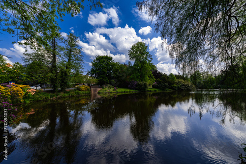 Schlossgarten in Oldenburg