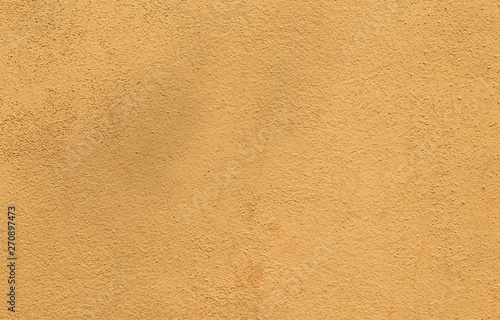 golden cement wall texture abstract background