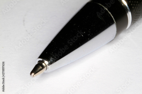 Ballpoint pen, writing instrument, coolie