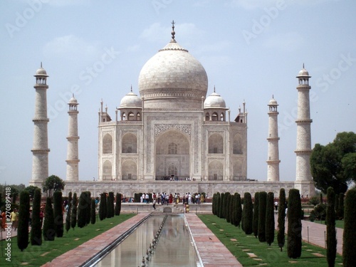 Taj Mahal - Agra 