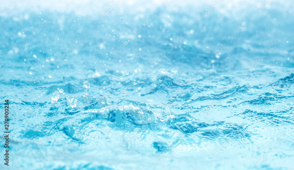 water water