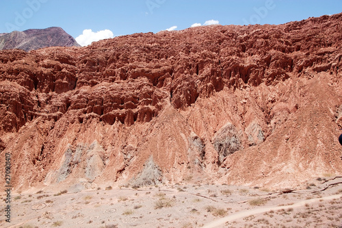 Quebrada de Purmamarca, Argentina