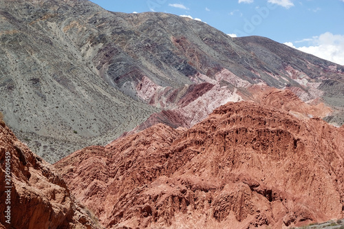 Quebrada de Purmamarca, Argentina