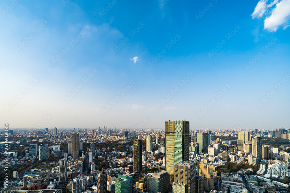Tokyo city, Japan