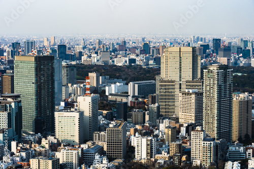 Tokyo city, Japan