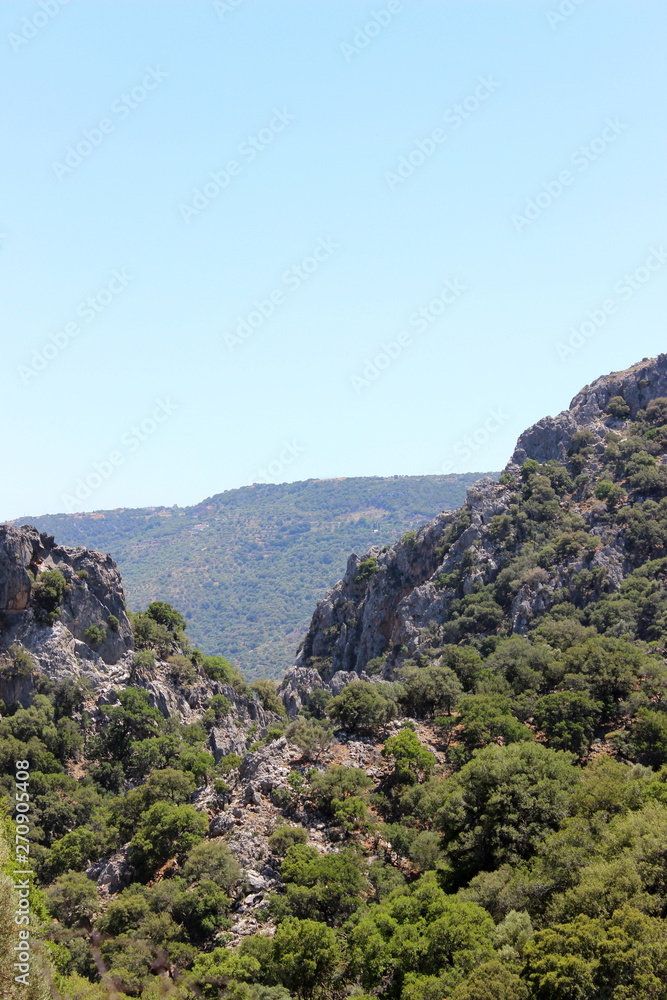 Kreta, Landschaft, Berge