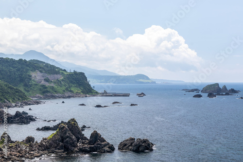 外海府海岸