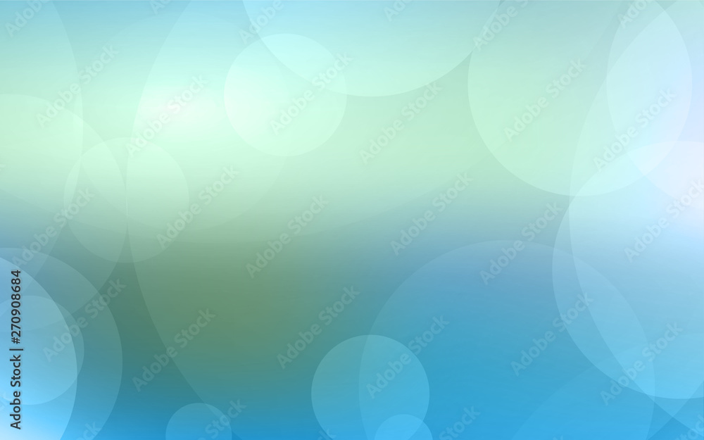 Abstract Bokeh white circle background Abstract Bokeh white circle background