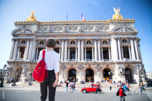 opera paris. It is located in the Garnier Palace.