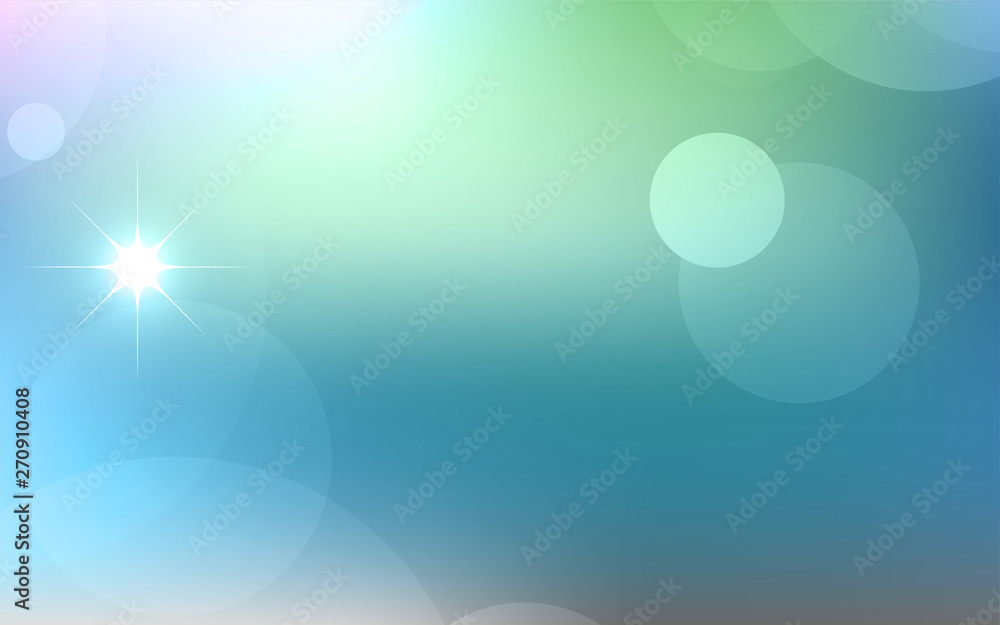 Abstract Bokeh white circle background Abstract Bokeh white circle background
