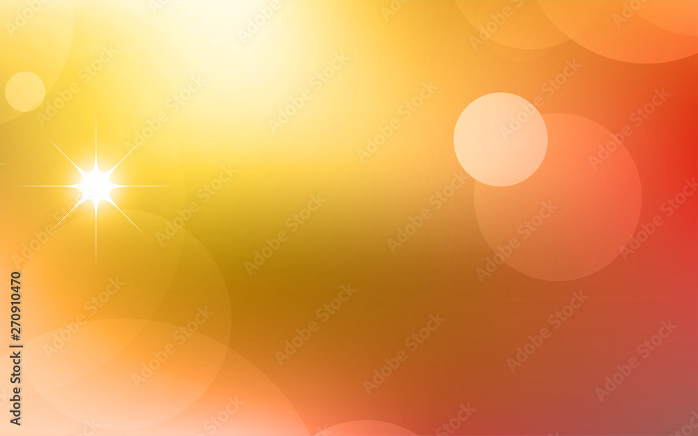 Abstract Bokeh white circle background Abstract Bokeh white circle background