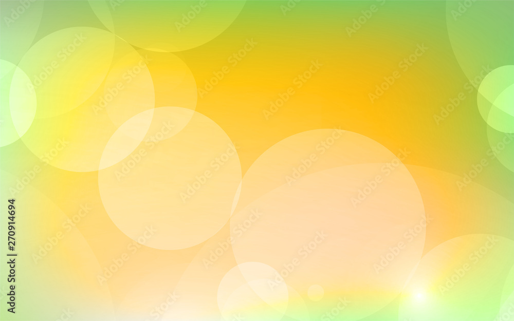 Abstract Bokeh white circle background Abstract Bokeh white circle background