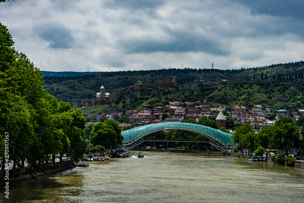 Summer time in Tbilisi