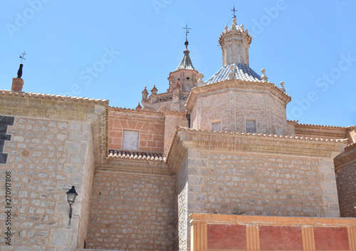  Catedral de Teruel, en la ciudad de Teruel España. photo